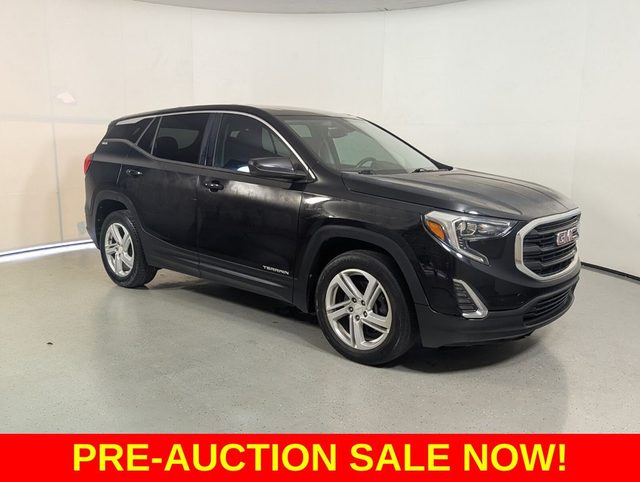 2018 GMC Terrain SLE FWD photo