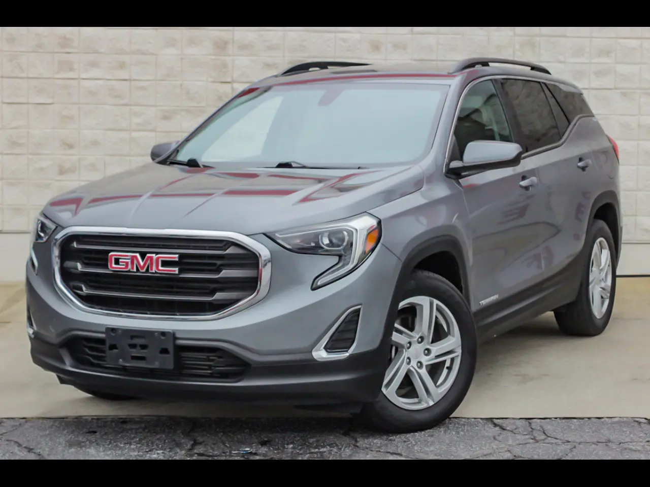 2018 GMC Terrain SLE FWD photo