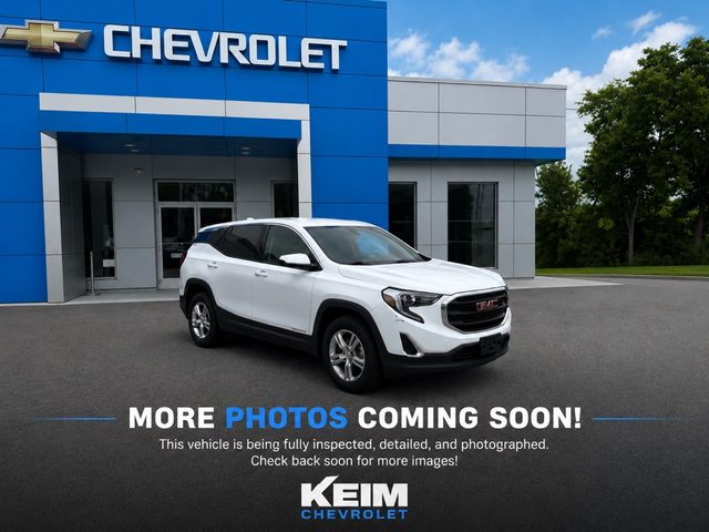 2018 GMC Terrain SLE AWD photo