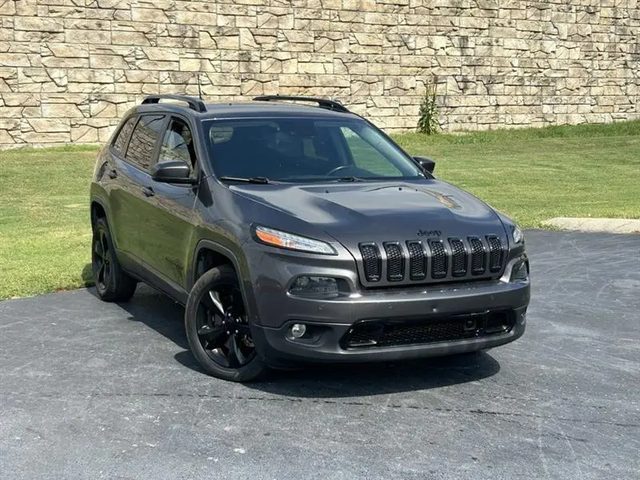 2018 Jeep Cherokee Limited FWD photo