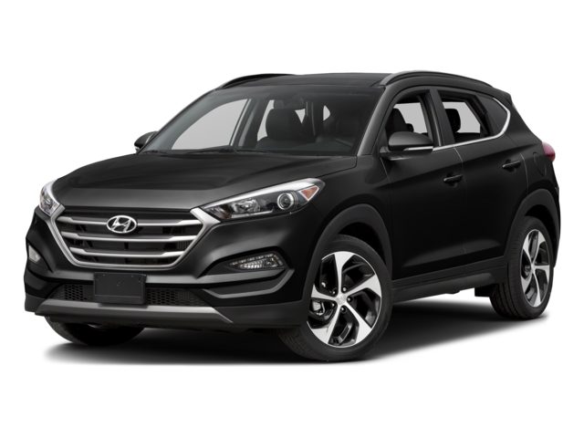 2017 Hyundai Tucson Limited FWD photo