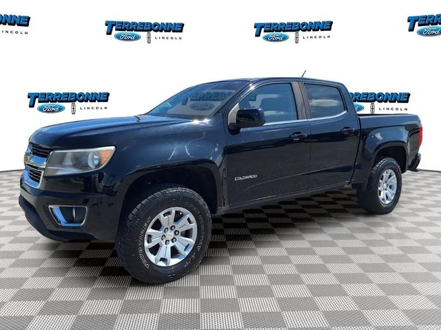 2018 Chevrolet Colorado 2WD LT RWD photo