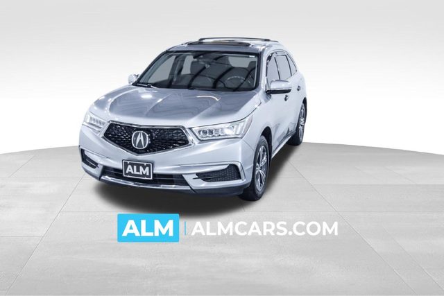 2018 Acura MDX FWD photo