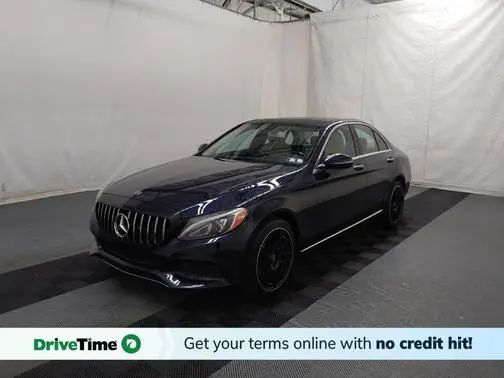 2018 Mercedes-Benz C-Class C 300 AWD photo