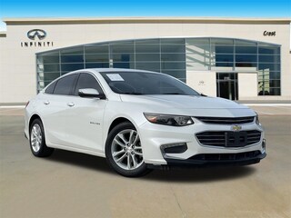 2017 Chevrolet Malibu LT FWD photo