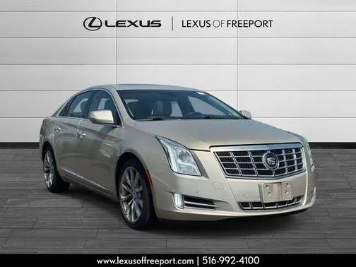 2015 Cadillac XTS Premium AWD photo