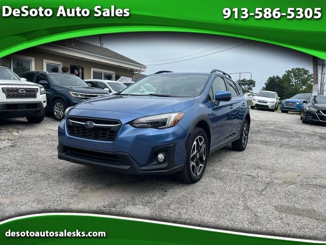 2018 Subaru Crosstrek Limited AWD photo