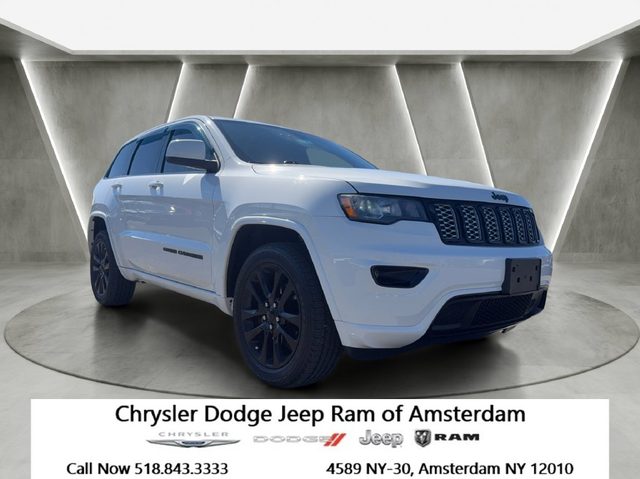 2018 Jeep Grand Cherokee Altitude 4WD photo