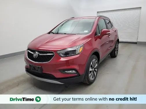 2018 Buick Encore Essence AWD photo