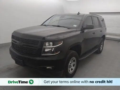 2018 Chevrolet Tahoe LT RWD photo