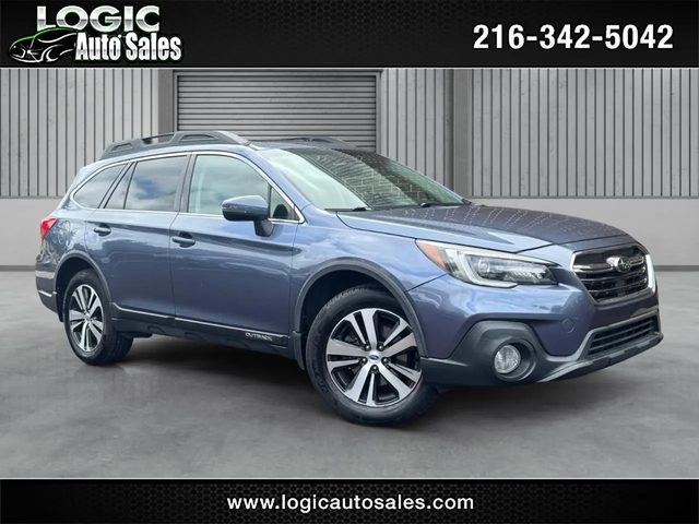 2018 Subaru Outback Limited AWD photo