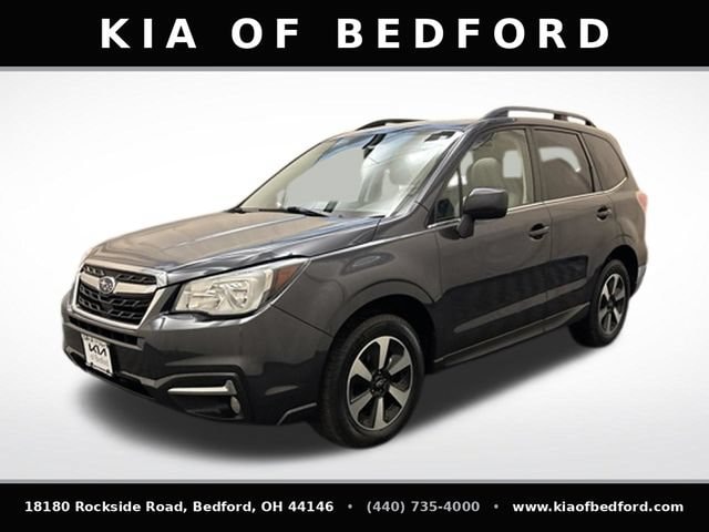 2018 Subaru Forester Limited AWD photo