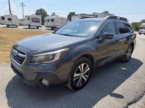 2018 Subaru Outback Limited AWD photo