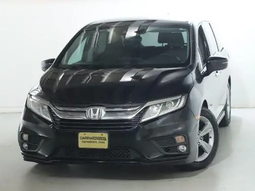 2018 Honda Odyssey EX FWD photo