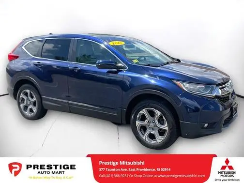 2017 Honda CR-V EX AWD photo