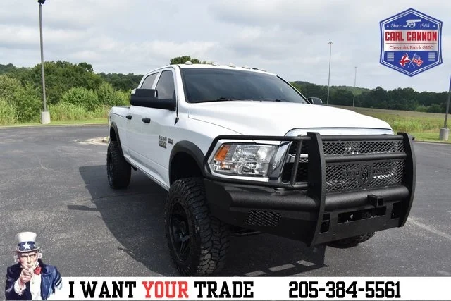 2018 Ram 2500 Tradesman 4WD photo