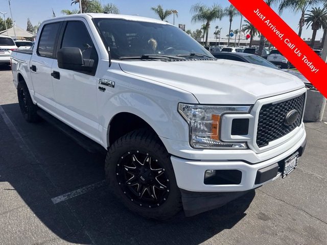 2018 Ford F-150 XL RWD photo