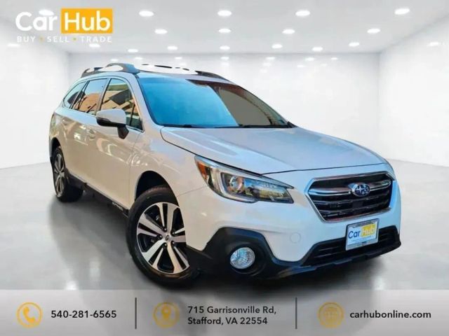 2018 Subaru Outback Limited AWD photo