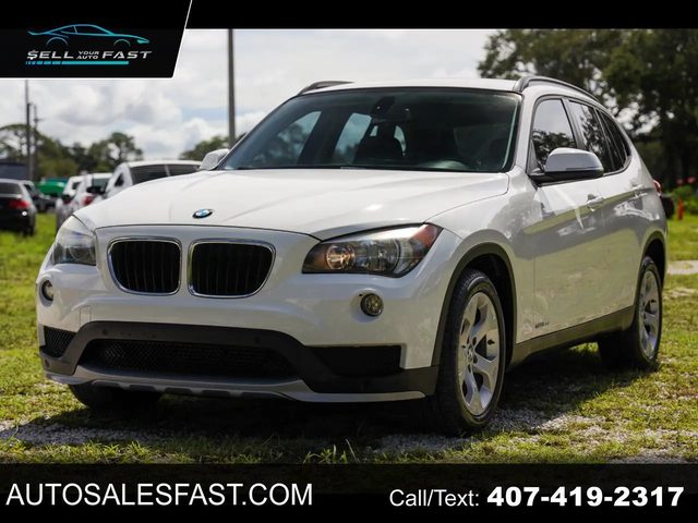 2015 BMW X1 sDrive28i RWD photo