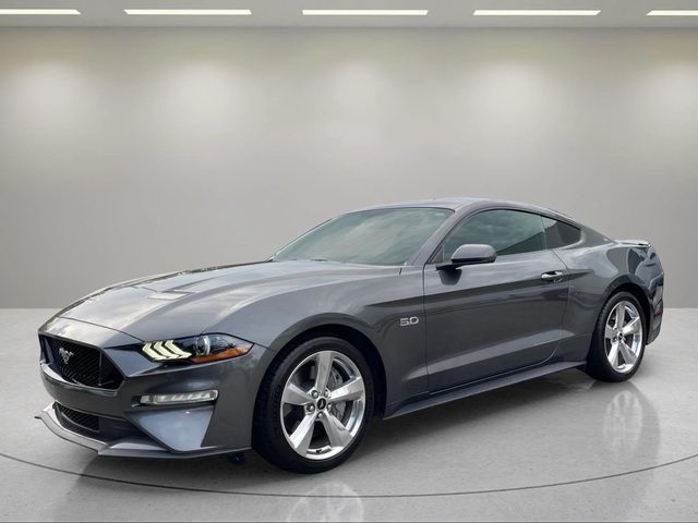 2018 Ford Mustang GT Premium RWD photo