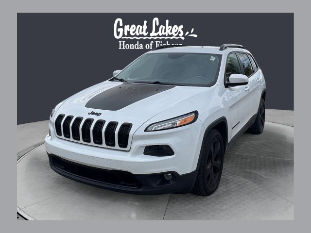 2018 Jeep Cherokee Latitude FWD photo