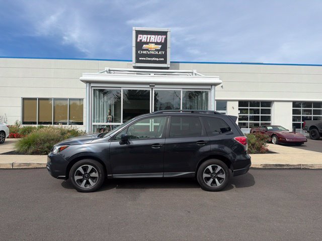 2018 Subaru Forester Premium AWD photo