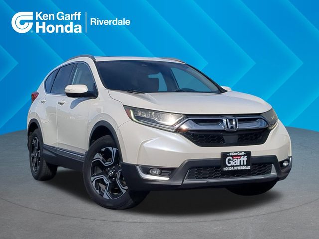 2017 Honda CR-V Touring AWD photo