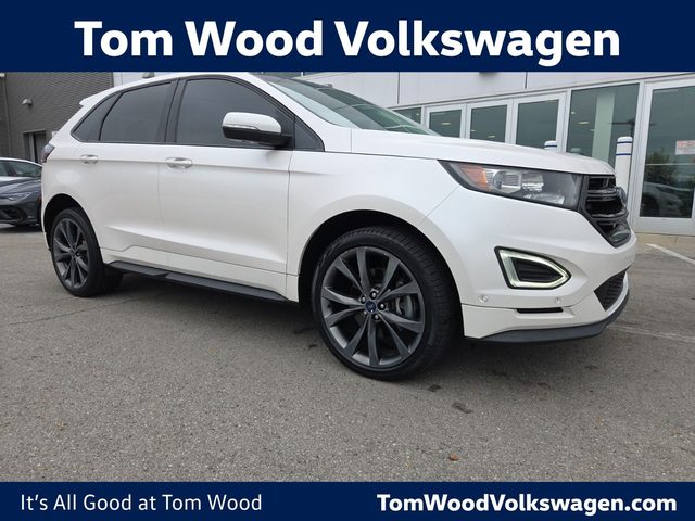 2017 Ford Edge Sport AWD photo