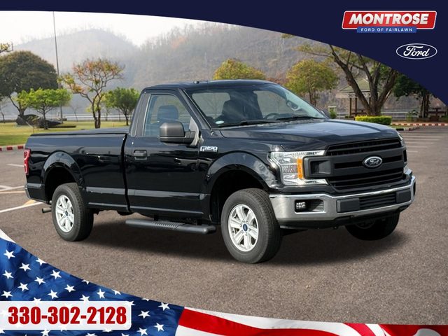 2018 Ford F-150 XL RWD photo
