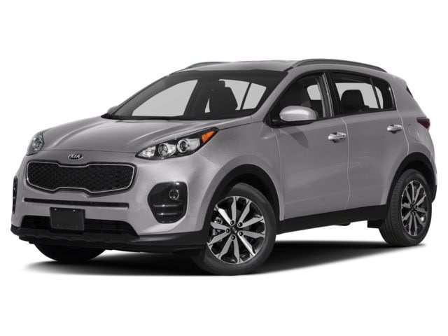 2018 Kia Sportage EX FWD photo