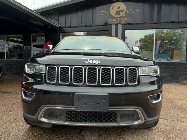 2018 Jeep Grand Cherokee Limited RWD photo