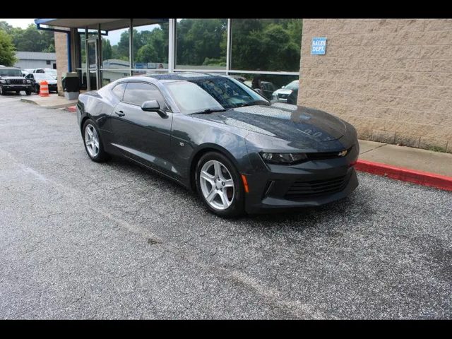 2018 Chevrolet Camaro 1LS RWD photo