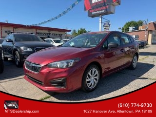 2018 Subaru Impreza AWD photo