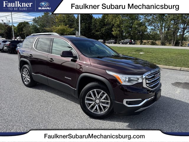 2018 GMC Acadia SLE AWD photo