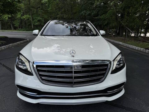 2018 Mercedes-Benz S-Class S 450 AWD photo