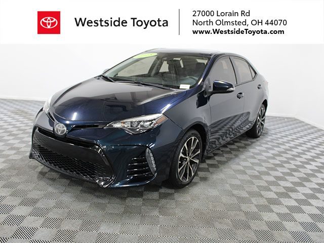 2018 Toyota Corolla SE FWD photo