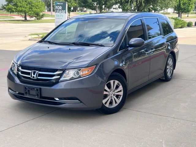 2015 Honda Odyssey EX-L FWD photo