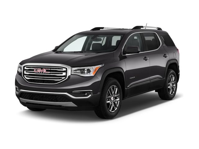 2018 GMC Acadia SLT FWD photo