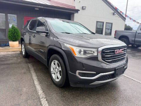 2018 GMC Acadia SLE FWD photo