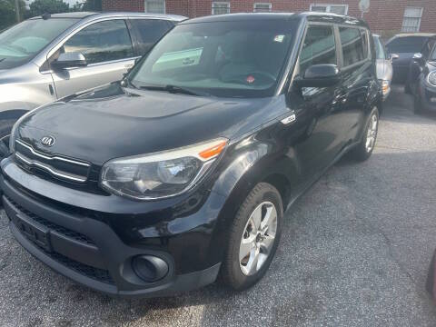 2018 Kia Soul Base FWD photo