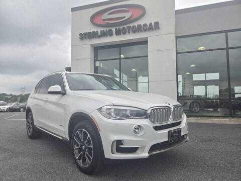 2018 BMW X5 xDrive35i AWD photo