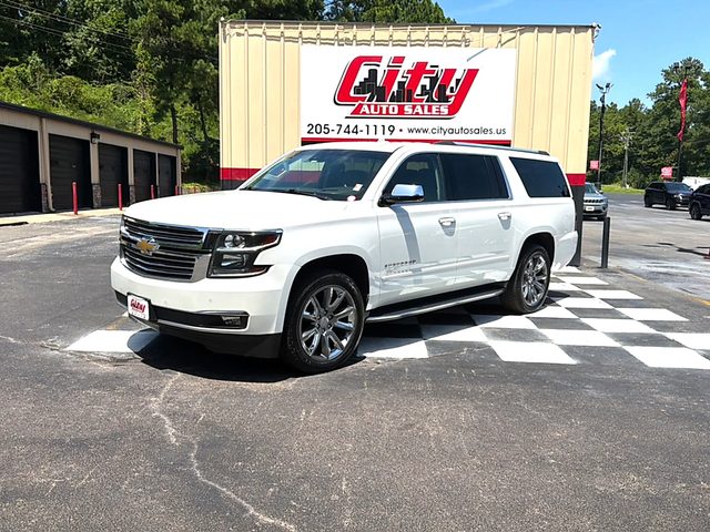 2018 Chevrolet Suburban Premier RWD photo