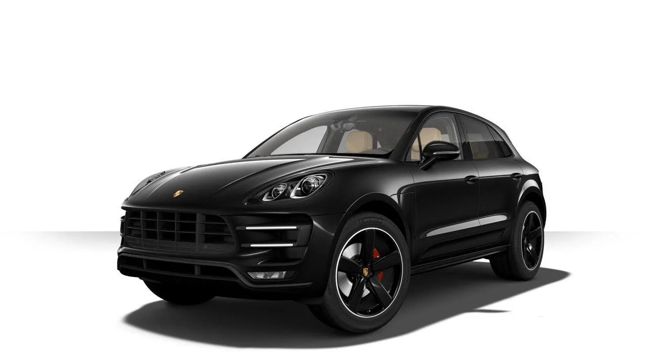 2018 Porsche Macan Turbo AWD photo