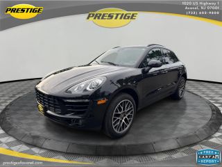 2018 Porsche Macan AWD photo