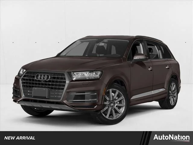 2018 Audi Q7 Prestige AWD photo
