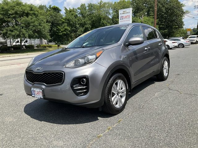 2018 Kia Sportage LX AWD photo