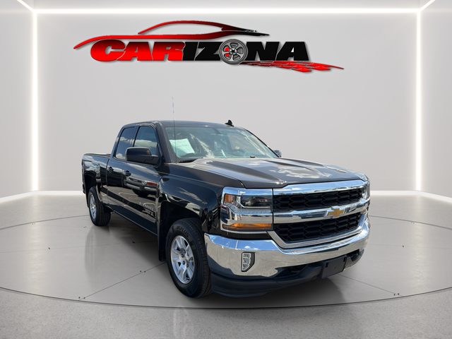 2018 Chevrolet Silverado 1500 LT 4WD photo