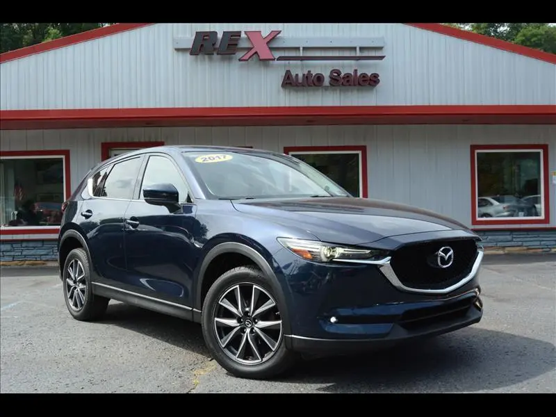 2017 Mazda CX-5 Grand Select AWD photo
