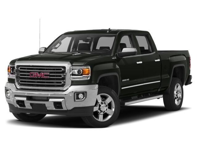 2018 GMC Sierra 2500HD SLT RWD photo