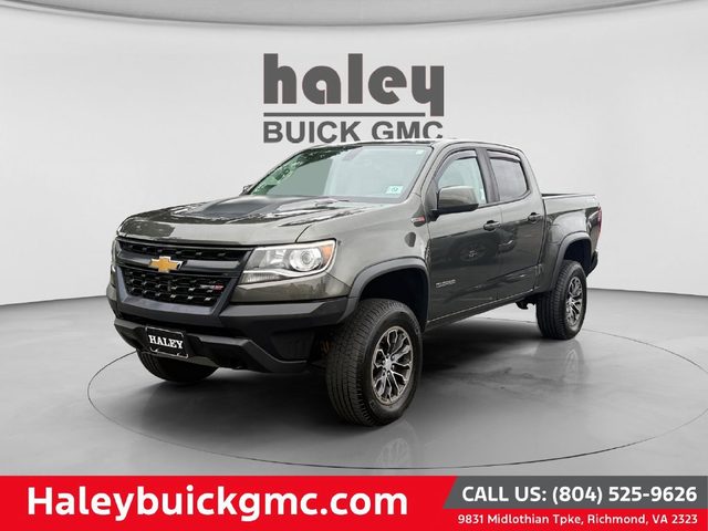 2018 Chevrolet Colorado 4WD ZR2 4WD photo